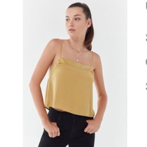 UO Debbie Square Neck Cami